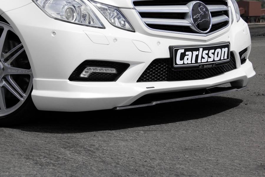  Mercedes-Benz E350 CDI Cabriolet by Carlsson 2011 года  (фото 10 из 24)